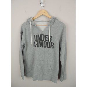 Under Armour Womens hoodie Gray black